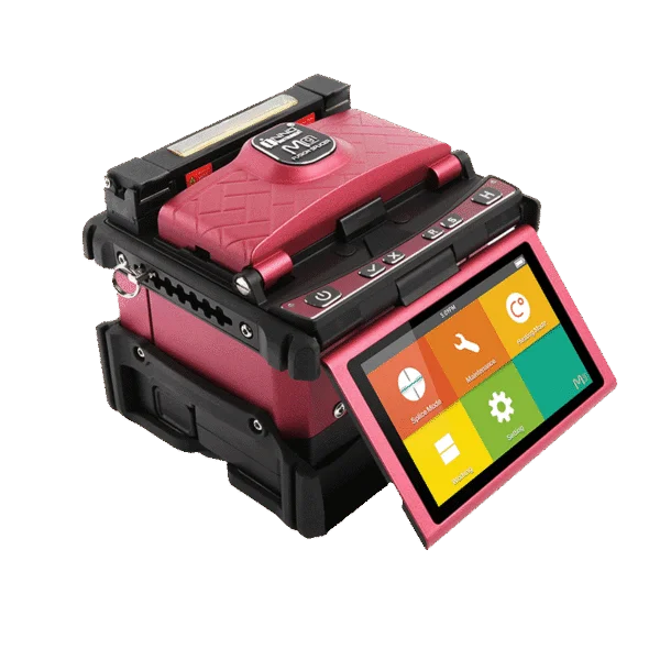INNO M9 Fusion Splicer – High-Precision Core Alignment Splicing Machine for FTTH & Telecom