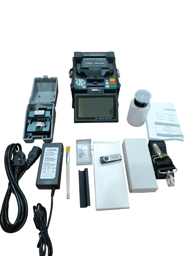 Fusion Splicing Machine – BME- BM-500   4