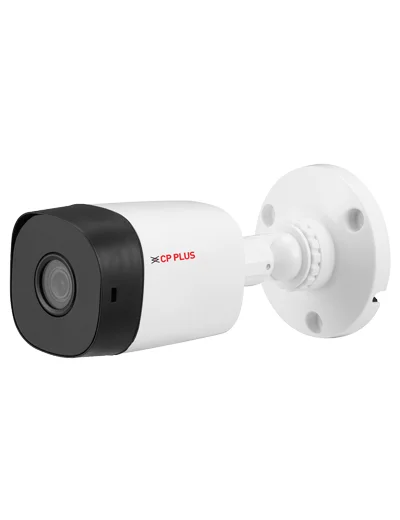 CP PLUS CP-USC-TC51PL2 5MP IR Bullet Camera – 20M Night Vision, Full HD Outdoor CCTV