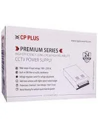CP PLUS CP-DPS-PD04V2-12D 4 Channel Power Supply – 12V DC Output, CCTV Camera Power Distribution Box, Overload & Short-Circuit Protection 3