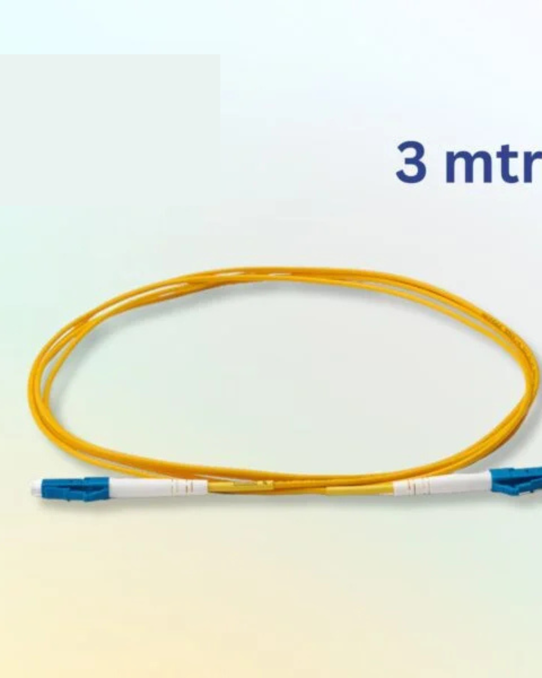 Optilink PATCH CODE OP-FIB SC/UPC-LC/UPC SIMPLEX-SM-3.0mm-PC-3mtr.