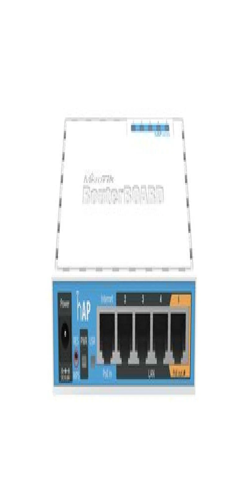 Mikrotik SWITCH RB951ui-2nD compact and powerful Wi-Fi router 3