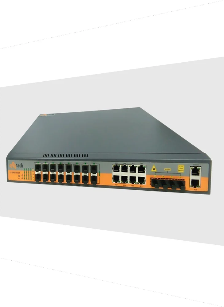 SYROTECH GPON OLT – 16 Port L3 Rackmount OLT with EMS Support 3