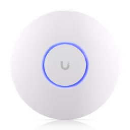 Ubiquiti U6 Plus U6+ WiFi 6 ACCESS POINT – Dual-Band, Ceiling-Mount, PoE-Powered, 300+ Devices, 3.0 Gbps Speed 6