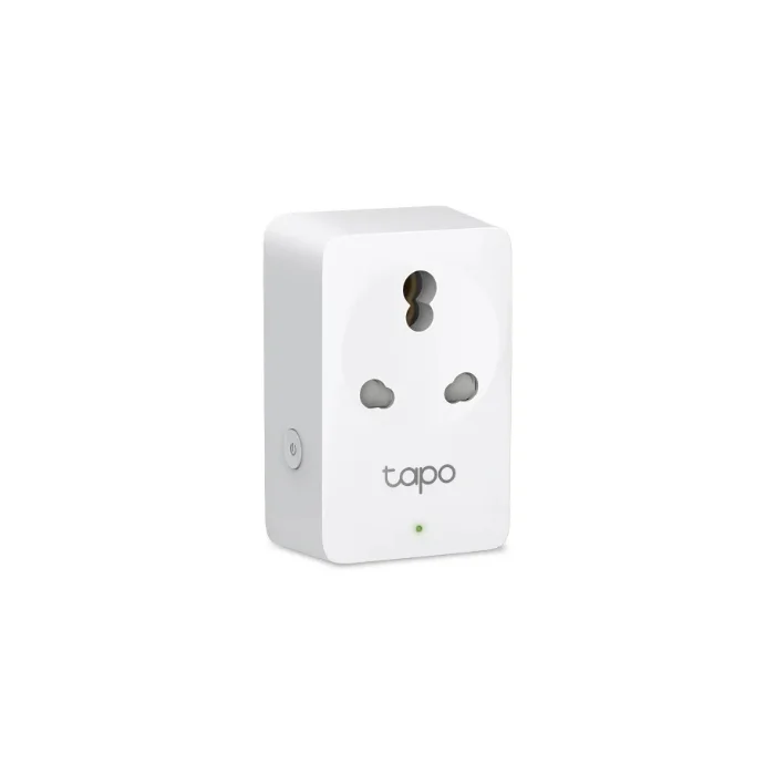 Smart Plugs Mini Smart Wi-Fi Plug, Energy Monitoring Tapo P110