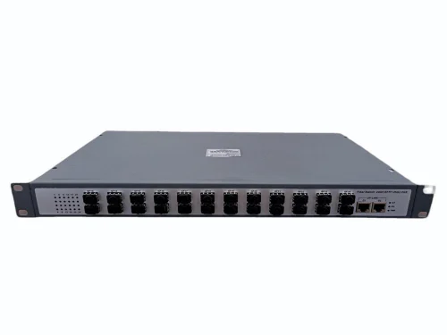 TRICOM SFP Fiber Switch 24 Port 3