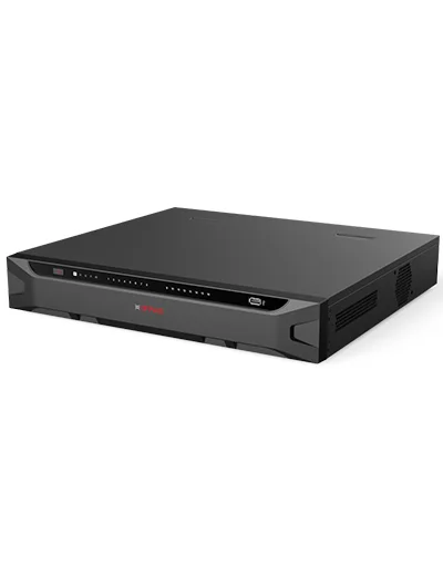 CP PLUS CP-UNR-4K4164-FI 16 Channel 4K AI Network Video Recorder – 16CH IP NVR with AI Features, Ultra HD Recording, Smart Analytics, ONVIF Support