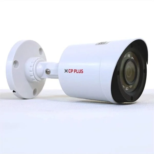 CP PLUS CP-VAC-T50PL2-V2 5MP Full HD IR Bullet Camera – 20M Night Vision, Outdoor CCTV