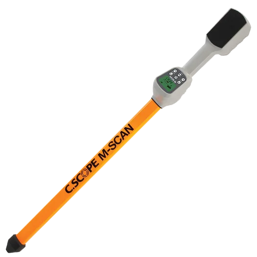 Stanlay M-SCAN Magnetometer