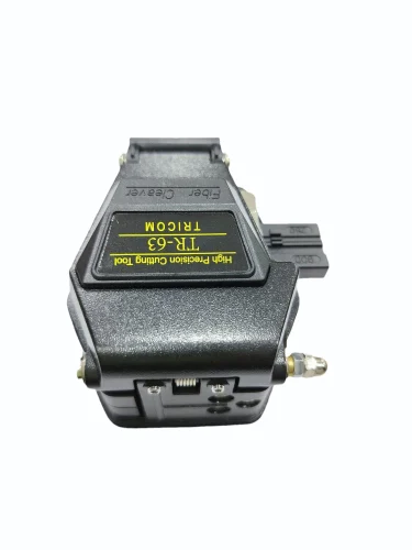 TRICOM Optical Fiber Cleaver TR-63 2