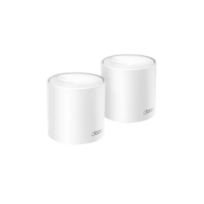 Home Mesh Wi-Fi 6 TP-Link Deco X10 AX1500 pack of 2