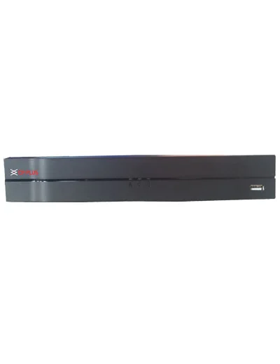 CP PLUS CP-UNR-4K4082-V4 8 Channel 4K Network Video Recorder – 1U Rackmount NVR with Dual HDD Support, Ultra HD Recording, IP Camera Support