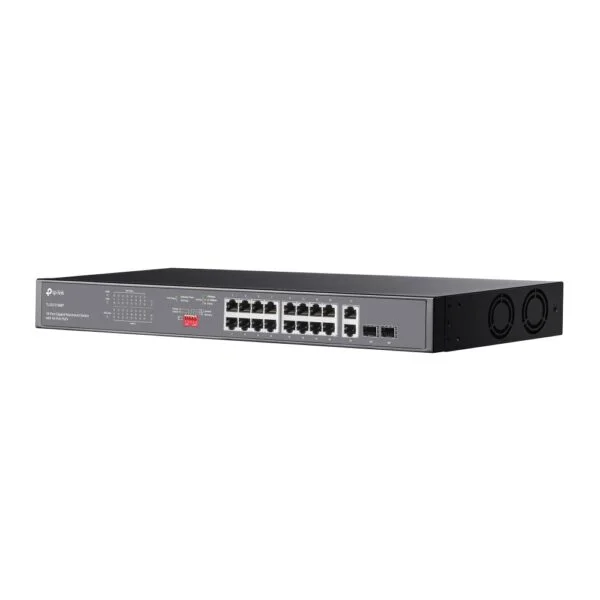 TP-Link TL-SG1218MP 16 Port Gigabit PoE Switch 16 PoE+ Ports @250W 4