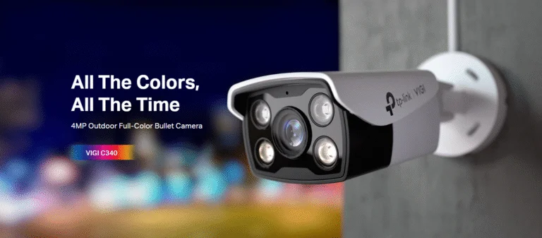 CCTV – Camera TP-Link VIGI C340 2