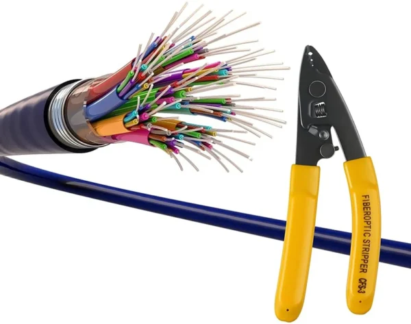 Optical fiber Cable Stripper –CFS-3 Stripping Tool 5