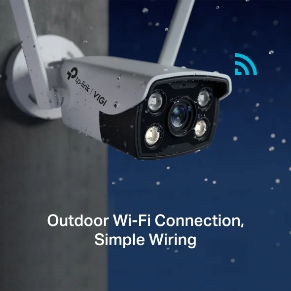 CCTV- Camera TP-Link VIGI C340-W 4MP 3