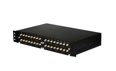 Dinstar 32Port GSM/3G/4G VoIP Gateway UC2000-VG