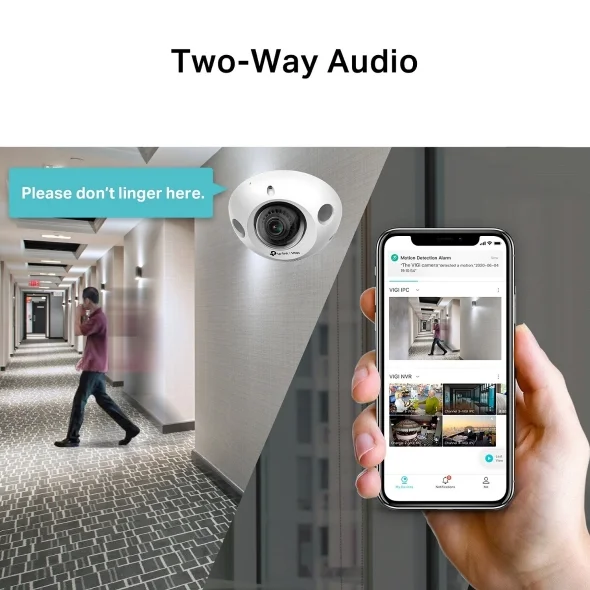 CCTV- Camera TP-Link VIGI C230I MINI 4