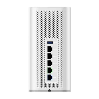 Grandstream GWN7062 Dual-Band Wi-Fi Router | Wi-Fi 6 Router – High-Speed, Secure & Reliable Networking 2