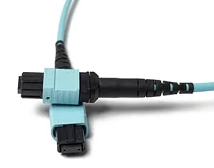Optilink PATCH CODE MPO(F)/MPO(F) Patch cord 3.0mm OM3 – 15mtr