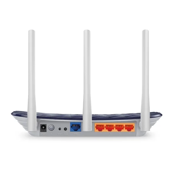 Wi-Fi Routers TP-Link Archer C20 AC750 Dual Band 3