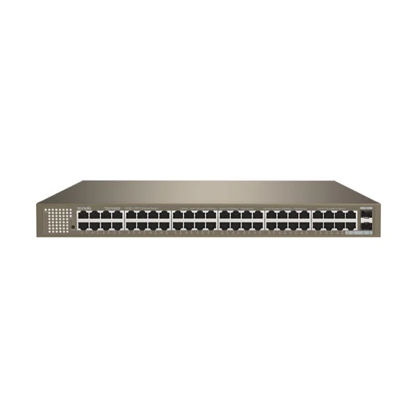 Unmanaged Switches Tenda TEG1050F 48GE+2SFP Ethernet Switch