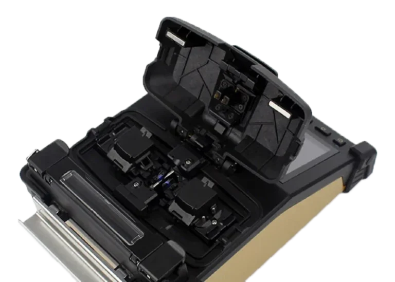 INNO A3 Fusion Splicer – Compact Handheld Clad Alignment Splicing Machine 2
