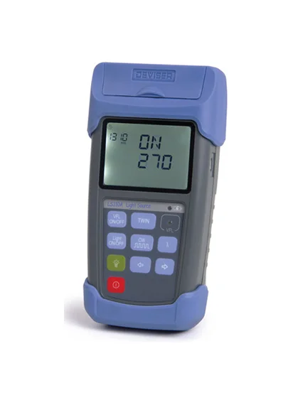 Deviser LS310B+VFL-OLS-Optical Light Source