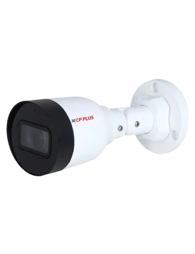CP PLUS 2MP CCTV Camera | Bullet IR Camera 30M Range | PoE Outdoor Use (CP-UNC-TA21L3C-Q)