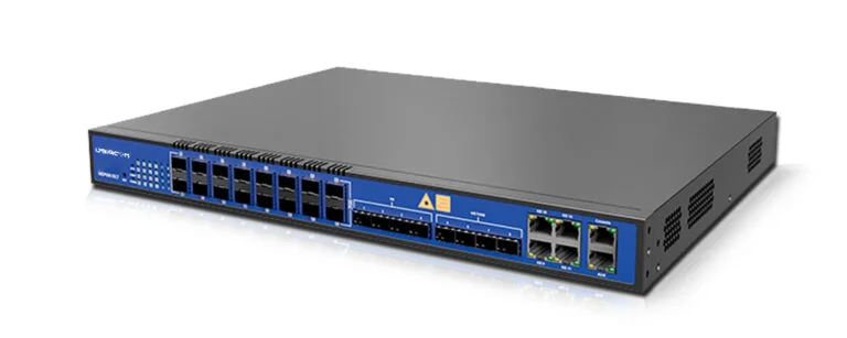 UBIQCOM UB5016 EL 16 Port EPON OLT L3-L3