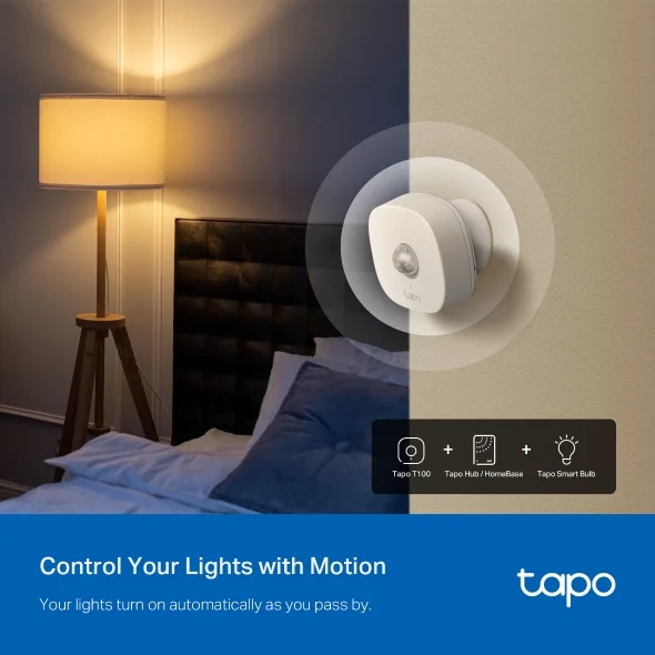Smart Sensor Tapo T100 4