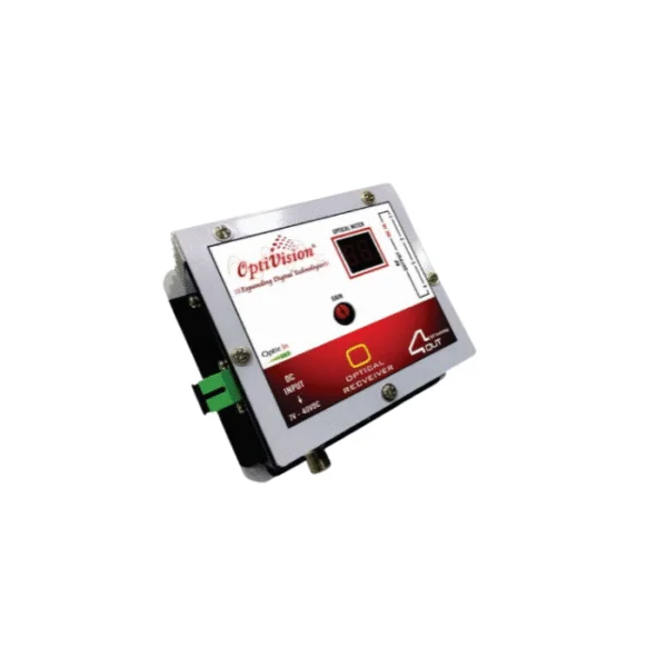 Optical Receiver Opti Vision 4 Out Single IC Optical DC Node