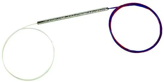 Optivision FBT Coupler 1×2 Fiber Splitter 1mtr–Pack of 2