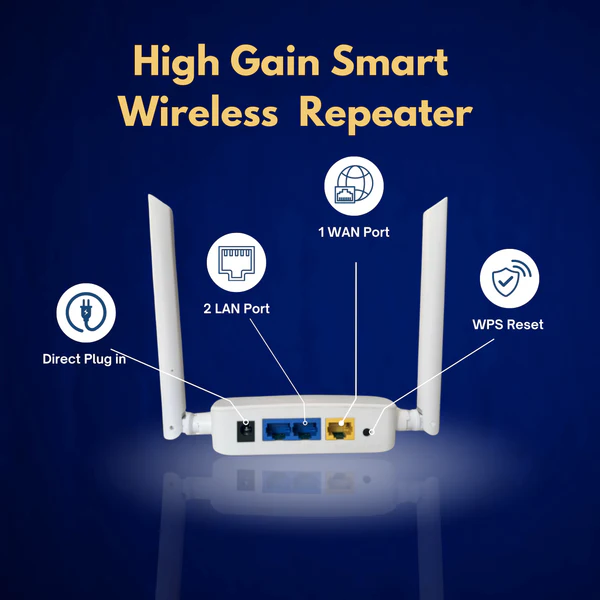 MATCH LB-LINK BL-WR450D Router 4