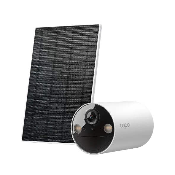 TP-Link Tapo C410 KIT Solar-Powered Security Camera Kit 6