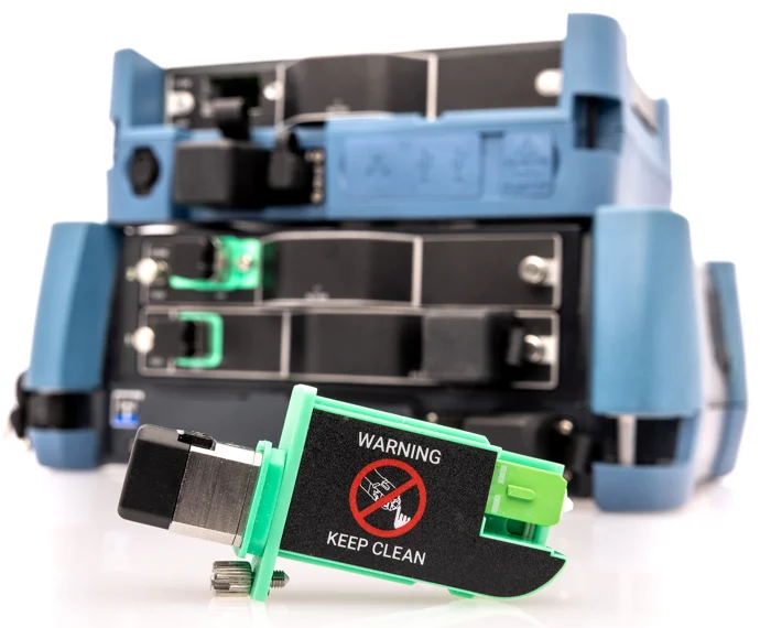 EXFO MaxTester MAX-730D OTDR | 1310/1550/1625/1650nm, 39/38dB Dynamic Range | iOLM Ready, SC/UPC | Handheld Fiber Testing Device 3