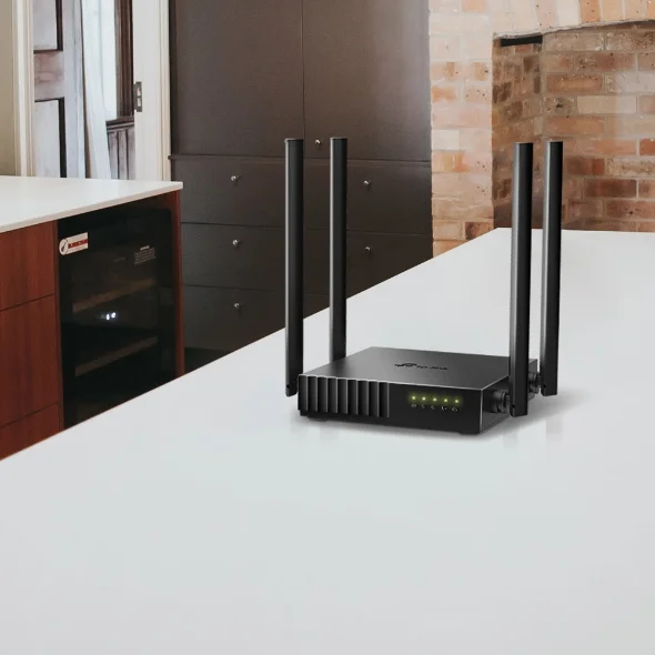 TP-Link Archer C54 AC1200 Dual Band Wi-Fi Router 4