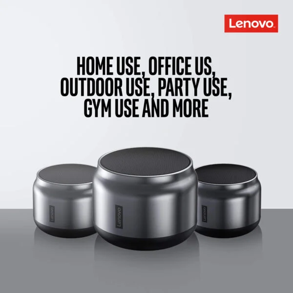 Lenovo K3 Wireless Bluetooth 5.0 Speaker 2