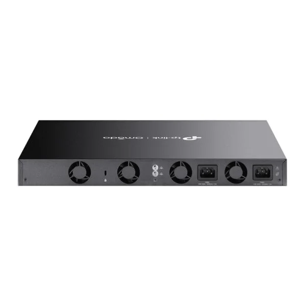 TP-Link TL-SG6428X | Omada 24-Port Gigabit Stackable L3 Managed Switch with 4 10G Slots 3