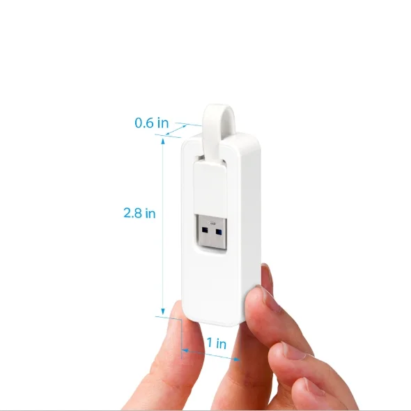 TP-LINK UE200 USB 2.0 to 100Mbps Ethernet Network Adapter 4