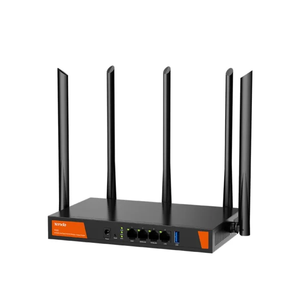 Wireless Hotspot Router Tenda W18E v2.0 AC1200 3