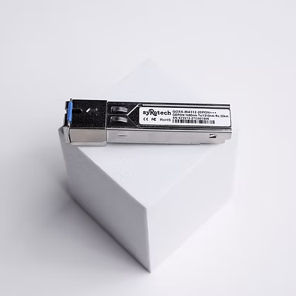 SYROTECH SFP MODULE GOXS-BI4312-20PON+++ 2