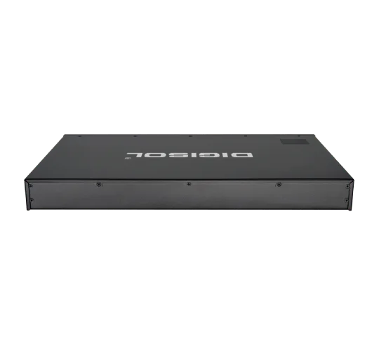Digisol 24 Port L3-lite Stackable Managed Rack Mount Industrial Switch – DG-IS4628SE 2