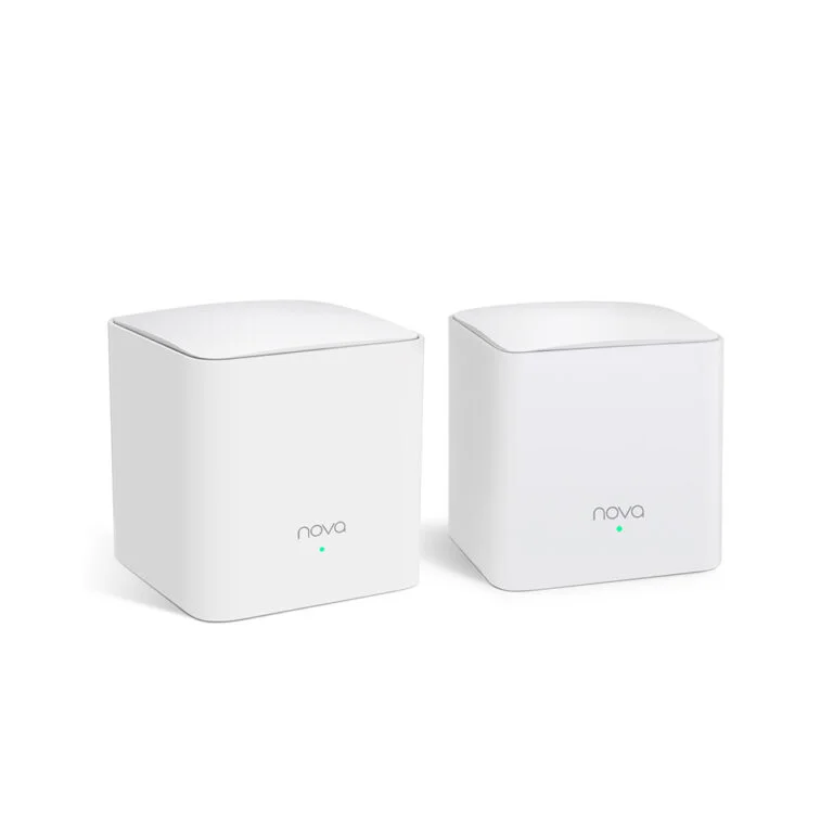 TENDA Home Mesh WiFi ROUTER System MW5G 2-Pack AC1200