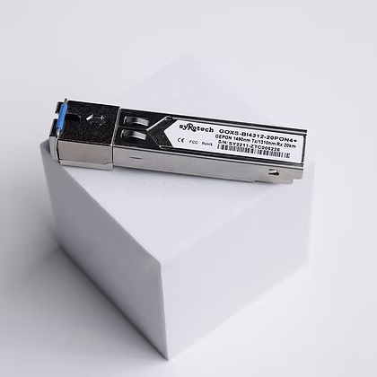 SYROTECH SFP MODULE GOXS-BI4312-20PON4+ 3