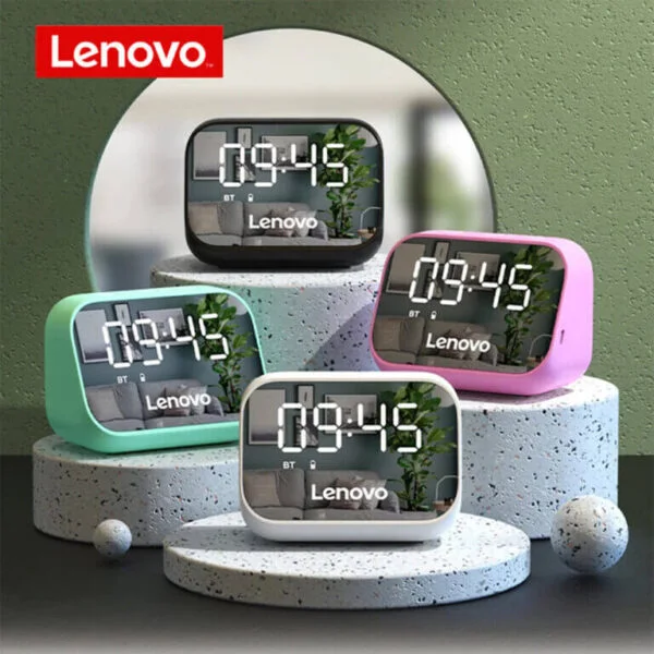Lenovo TS13 Wireless BT Speaker 2
