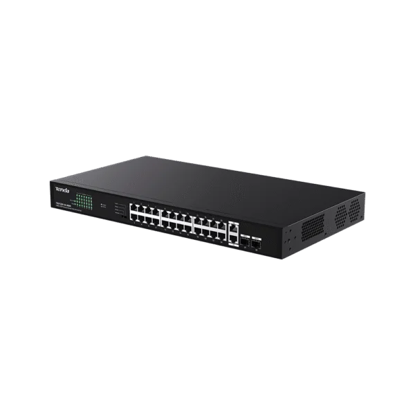 Tenda TEG1128P-24-250W 26GE+2SFP Ethernet Switch 2
