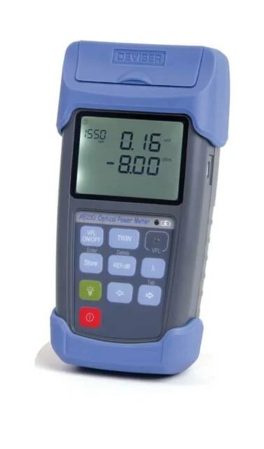 DEVISER AE270-OPM-Optical power meter