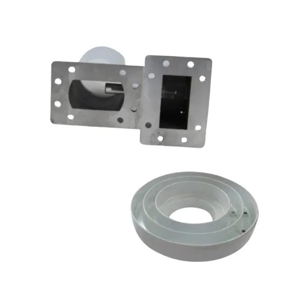 C Band Dual Polarity Feedhorn-SOLID