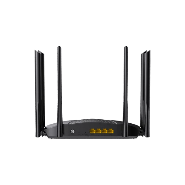 Wi-Fi 6 Router Tenda TX3000 Pro Black AX3000 Dual Band 2